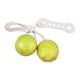 thumbnail image 1 of Novedad Swing Bump Ball Juguetes Para Niños Para Eventos En Interiores Goodie Bag Toys Yellow, 1 of 5