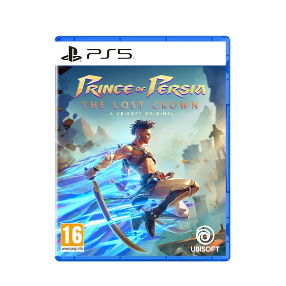 Videojuego Ubisoft Prince of Persia La Corona Perdida