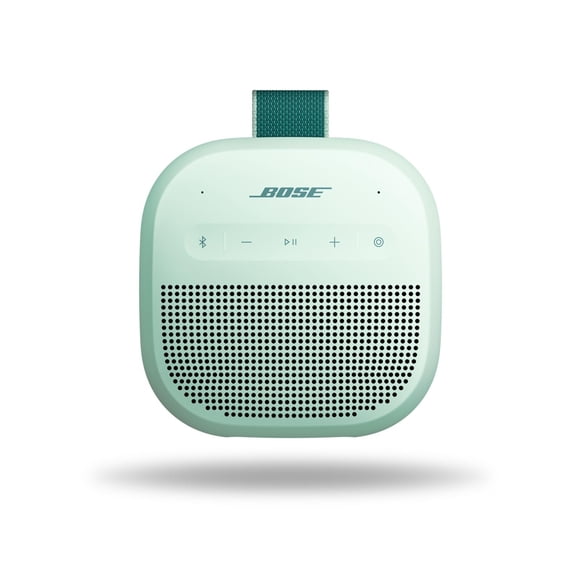 Altavoz Bose SoundLink Micro Inalámbrico Impermeable Menta