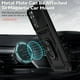 thumbnail image 5 of Estuche GANGXUN para Xiaomi Redmi Note 11 4G, soporte giratorio 360°, estilo mecánico y magnético, 5 of 5