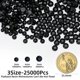 thumbnail image 2 of Strass MYYKO 25.000 piezas – gemas de resina con fondo plano, 2 of 6