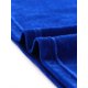 thumbnail image 5 of INSPIRE CHIC Tops de terciopelo de Halloween para mujeres con cuello de corazón elegante y mangas largas T-Shirt M Azul Real, 5 of 6