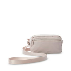 Cartera Riñonera Mujer Bombo Pequeña Rosada Totto