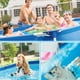thumbnail image 3 of Piscina Estructural Rectangular Intex 2,6m x 1,6m x 0,65m 2282 Lts, 3 of 4