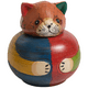 thumbnail image 2 of Set de 3 cajas gatos madera, 2 of 3