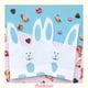 thumbnail image 4 of 50 Bolsas de plástico para dulces de Pascua Bolsa con diseño de conejo de pascua 22x13cm, 4 of 10