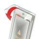thumbnail image 5 of Fundas para cartas Rieton 500 uds reutilizables de polipropileno, 5 of 5