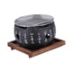 thumbnail image 2 of Parrilla De Barbacoa De Estilo Japonés Con Base De Madera De Malla De Alambre Y Placa Para Barbacoa Para Fiestas, 19 X 19 X 14,5 Cm, 2 of 5