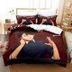 thumbnail image 1 of Wilbur Soot are you alright Technoblade lovejoy Bedding Set Boys Girls Duvet Cover Pillowcase Bed Adult, 1 of 5