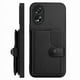 thumbnail image 2 of FOXDOCK Funda para OPPO A38 4G con Bloqueo RFID - Diseño Elegante con Cierre de Botón, 2 of 5
