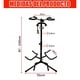 thumbnail image 2 of Atril Triple Soporte Para 3 Instrumentos De Cuerda Guitarra, 2 of 3