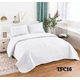 thumbnail image 2 of Cubrecama quilt verano king color blanco, 2 of 3