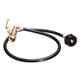 thumbnail image 2 of Conector De Manguera De Repuesto, Manguera De Extensión De 1 Metro Para Parrilla De Barbacoa De 1lb -20lb, 2 of 5