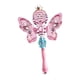 thumbnail image 2 of Light Up Princess Wands Light Up Toy Para Regalo De Cumpleaños De Halloween Photo Props Pink, 2 of 5