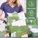 thumbnail image 4 of Bolsas de almacenamiento de alimentos Earth's Natural Alternative, paquete de 150, 4 of 7