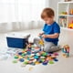 thumbnail image 2 of Juego Didactico Copos De Nieve Montessori Niños 1000 Pcs, 2 of 5