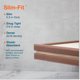 thumbnail image 2 of Roving Cove Baby Proof Corner Edge Protector, Small 15ft Edge, 2 of 3