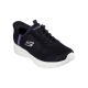 thumbnail image 2 of ZAPATILLAS URBANAS SKECHERS DYNAMIGHT MUJER 150480-BKPR - Talla 37, 2 of 5