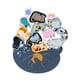 thumbnail image 5 of Juego De Juguetes Apilables De Madera Para Año Nuevo, Regalos Del Día De San Valentín Para Niños, Gato De Vacaciones, 5 of 5