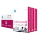 thumbnail image 1 of Papel para impresora HP MultiPurpose, 20 libras, 8,5 x 11, 1500 hojas, 1 of 6