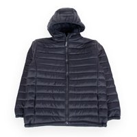 Parka Unisex Azul Marino Pillin