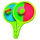 thumbnail image 3 of Juego De Lanzamiento De Paleta De Playa De Jardín De Doble Cara Y Juego De Lanzamiento De Bate Y Pelota De Juguete E, 3 of 5