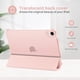 thumbnail image 3 of Funda ProCase Smart para iPad Mini 7/6 de 8,3 pulgadas 2021/2024, color rosa, 3 of 8