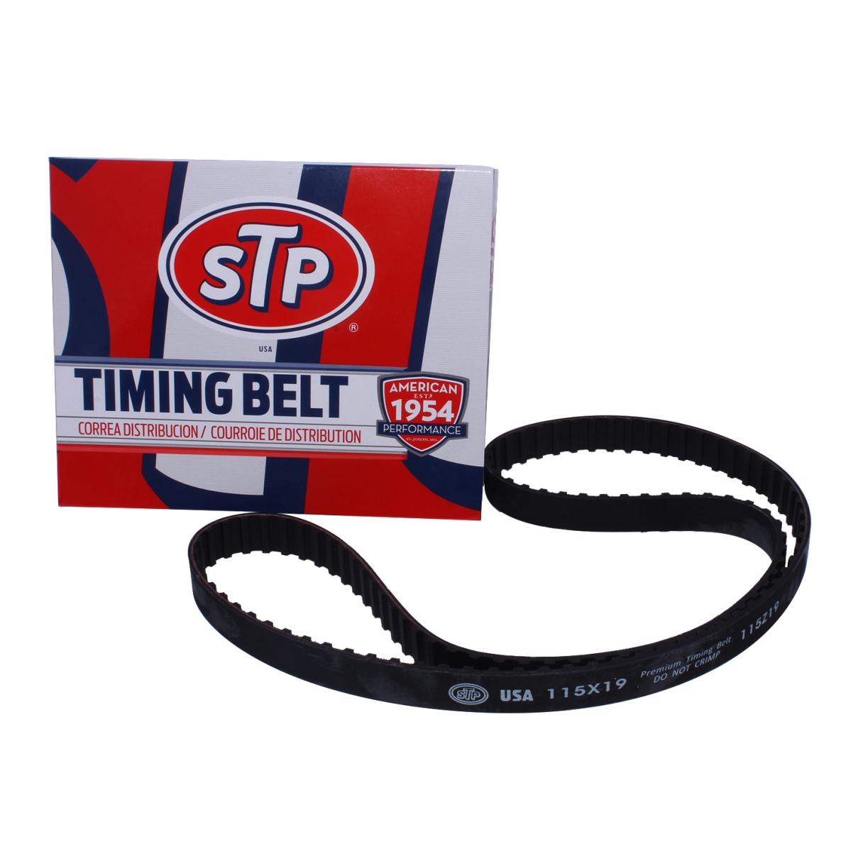 Repuestos Del Sol - Correa Distribucion Chevrolet Luv 2.3 1989 1998