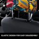 thumbnail image 4 of Transformers: EarthSpark Funda Protectora Universal para Reposacabezas de Coche, Funda Elástica para Reposacabezas de Asiento de Auto, Funda de Tela Antipolvo, Accesorios de Interior 2 Piezas, 4 of 6
