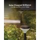 thumbnail image 2 of Luces Solares para Senderos Sunco Lighting 120 LM Regulables 2CCT, 2 of 7