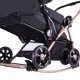 thumbnail image 5 of Coche Cuna Balancin SX Negro Dorado, 5 of 10