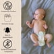 thumbnail image 2 of Monitor De Respiración Baby Motion Baby E 202, 2 of 6