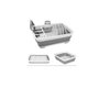 thumbnail image 2 of Escurridor Plegable De Platos Cocina Lavaplatos Resistente, 2 of 3