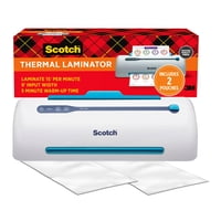 Laminador Térmico Scotch Brand Pro Tl906, 23 Cm, Sistema De 2 Rodillos