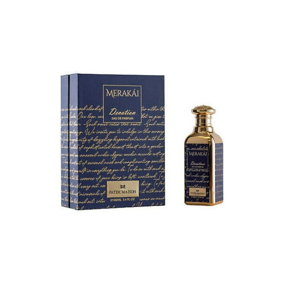 Perfume Merakai Devotion Edp 100Ml Hombre