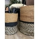 thumbnail image 3 of Decogreen Set De 2 Cestos Rectangular Ganjes M Y L, 3 of 3