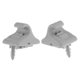 thumbnail image 1 of Clip de Visera Solar Unique Bargains para Hyundai Elantra 2011-2017 para Hyundai Elantra GT 2013-2017 Clip Interior de Visera Solar Gris Blanco No.852353X000TX, 1 of 6