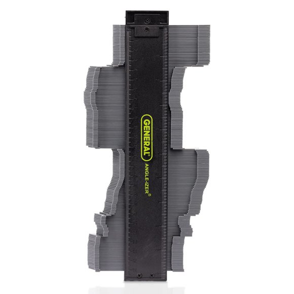 Contour Gauge General Tools 833 - 10 Buscador de ángulos