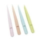 thumbnail image 2 of Pinzas Artesanales De 4 Piezas Cabeza Curva Pinzas De Extensión De Pestañas Duraderas Adecuadas Otros, 2 of 5