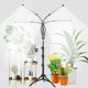 thumbnail image 1 of Grow Light Ghodec 5500K de espectro completo con soporte para plantas de interior, 1 of 7