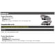 thumbnail image 2 of Juego de faros Marketplace Auto Parts C300 2008-2011 Halógeno, 2 of 2