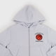 thumbnail image 3 of Poleron Niño Kids Zipper Gris Corona, 3 of 5