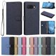 thumbnail image 1 of Funda Cartera de PU para Google Pixel 9A con Tarjetas, Azul Marino, 1 of 6