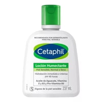 Cetaphil - Locion Humectante X 237 Ml