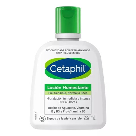Cetaphil - Locion Humectante X 237 Ml