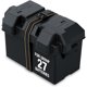 thumbnail image 1 of Caja para batería marina ventilada Attwood 12 V con correa, 1 of 3