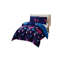 Genérico - Cobertor Plush Con Chiporro 2 Plazas 230X250Cm Azul C15