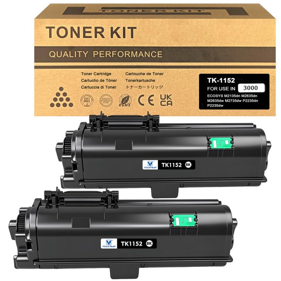 Tóner VICTORSTAR TK1152 3000 páginas, paquete de 2