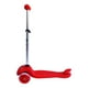 thumbnail image 2 of Scooter Monopatin Niño 3 Ruedas Ajustable 50-70Cms Rojo Bex rojo Tamano Unico, 2 of 4