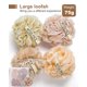 thumbnail image 3 of Esponja de lufa MTDLYICE XL de 75 g, paquete de 4, malla suave, 3 of 9